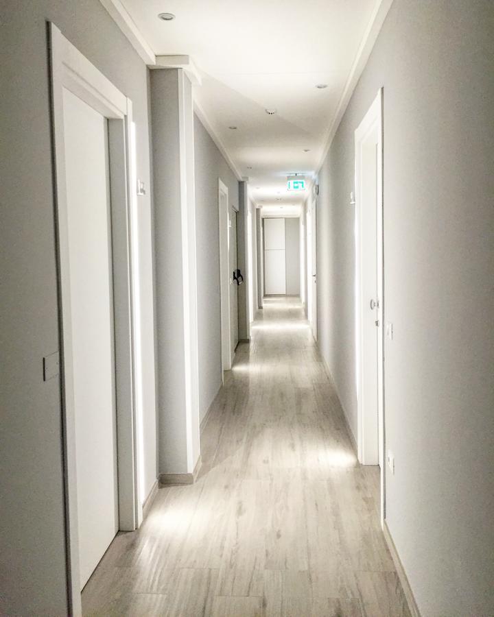 Hotel Il Veliero トッレ・サン・ジョヴァンニ・ウジェント エクステリア 写真